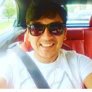 Meet your Posher, Edilson